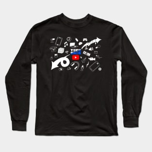 Tech Bros Official Long Sleeve T-Shirt